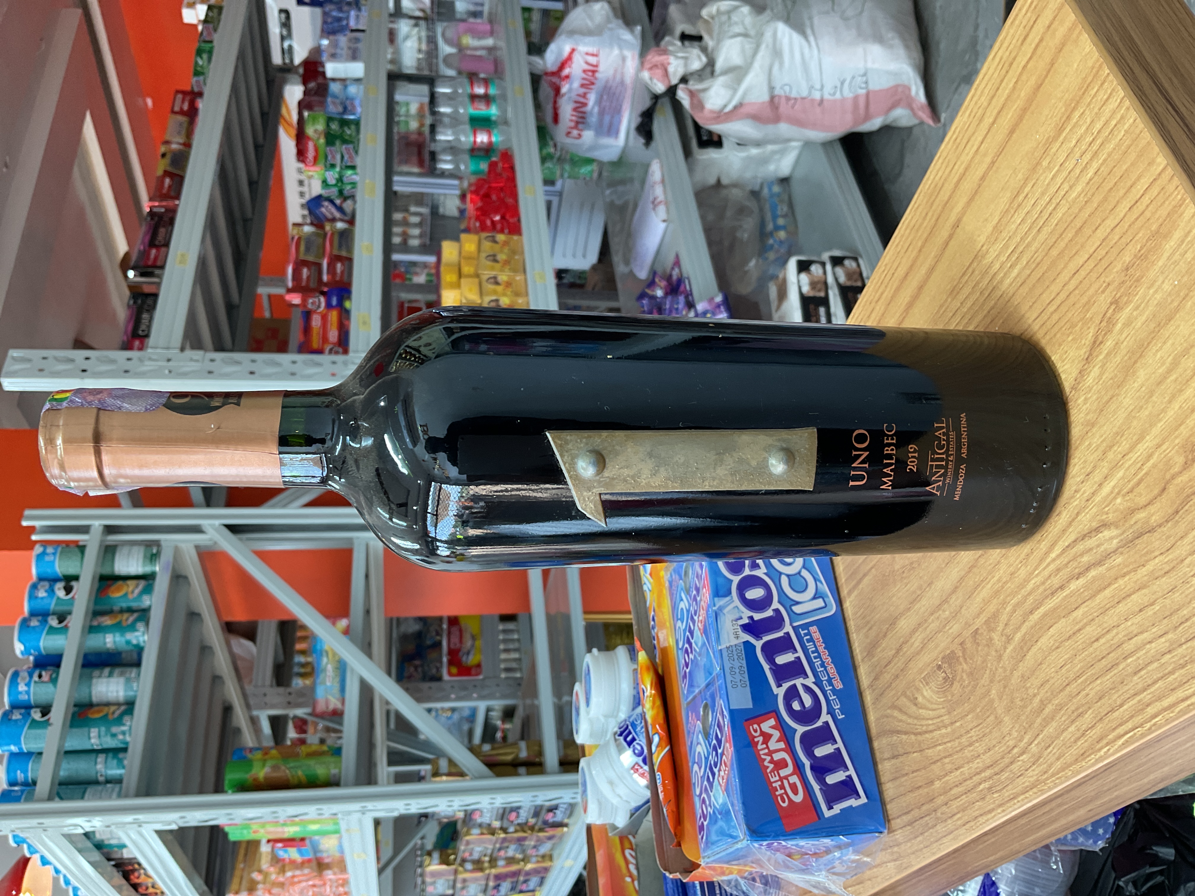 1 UNO MalBec