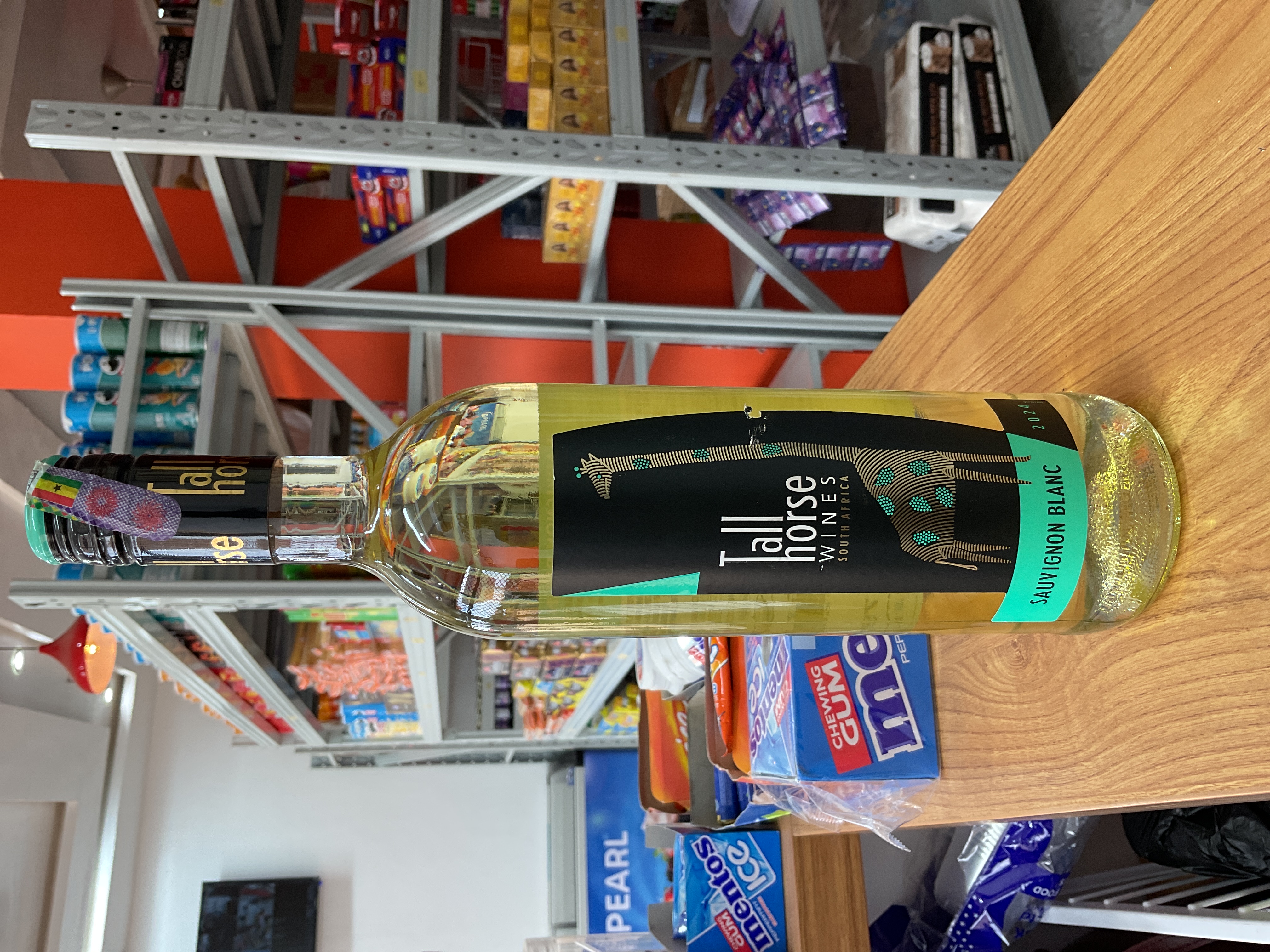 Tall Horse Wine