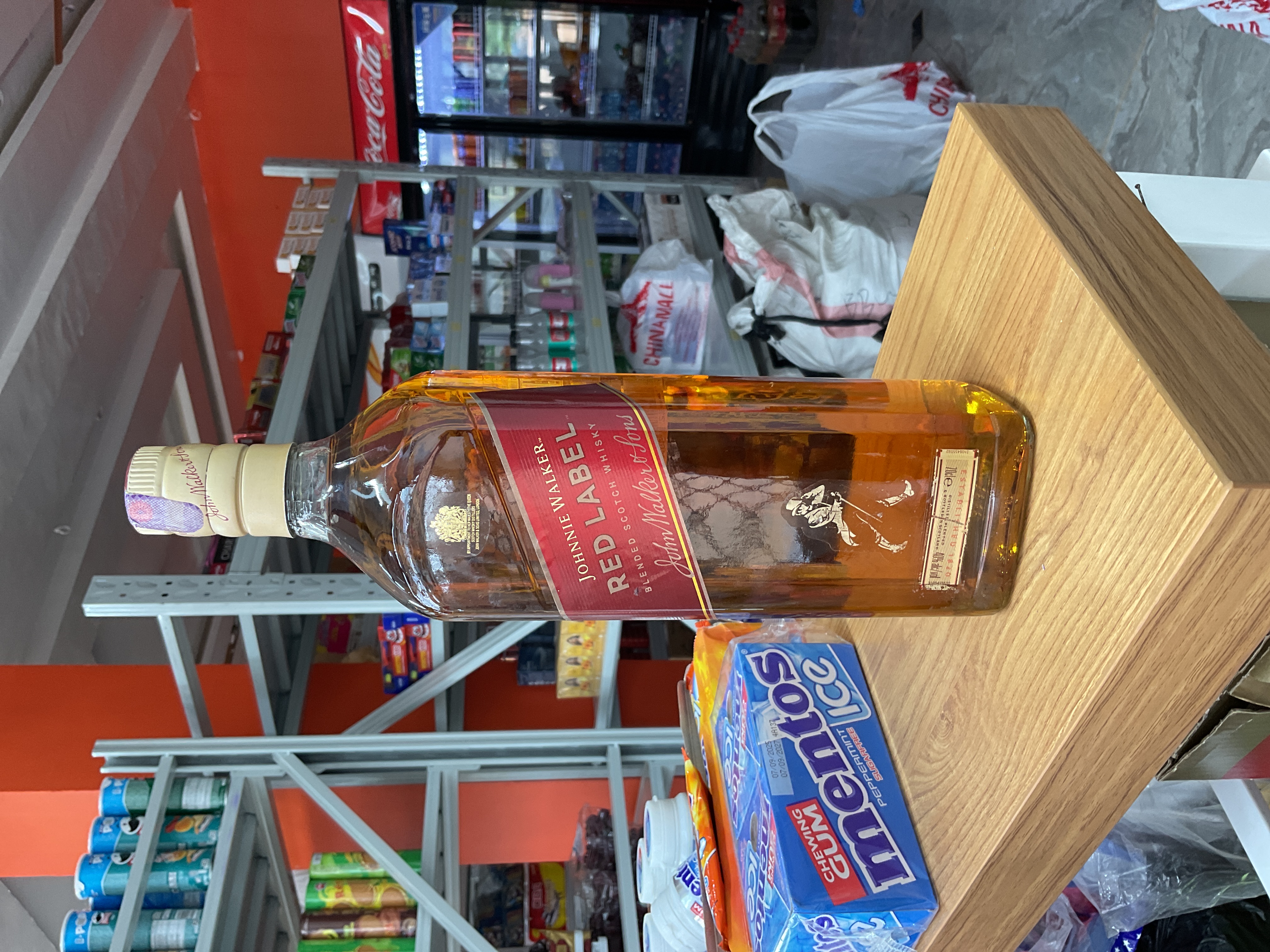 Red Label