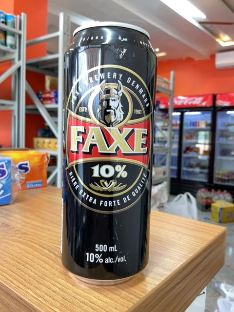 Faxe