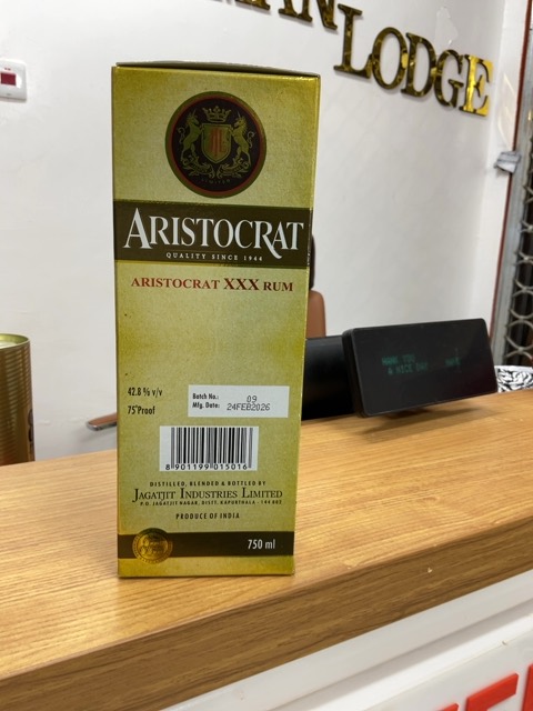 Aristocrat Rum