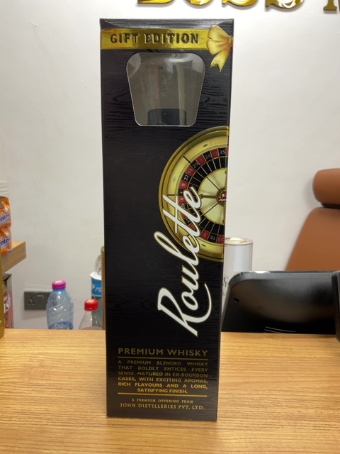 Premium Whisky