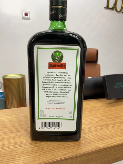 Jagermeirter 56