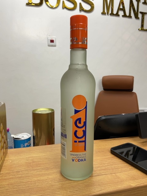Vodka Ice Orange