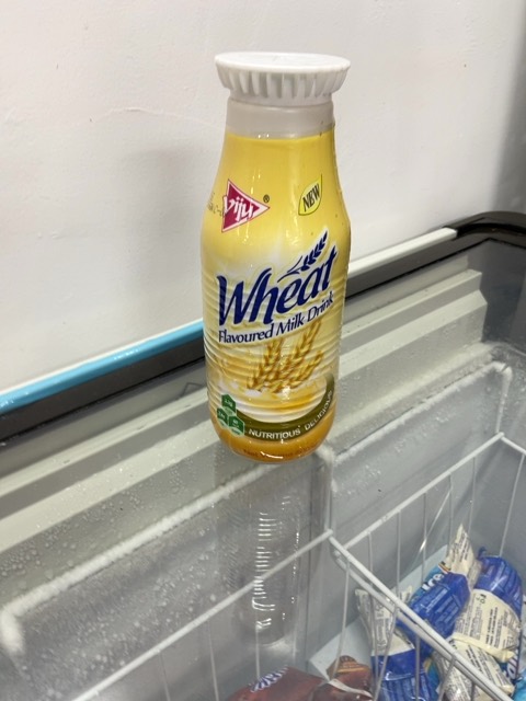 Wheat drink