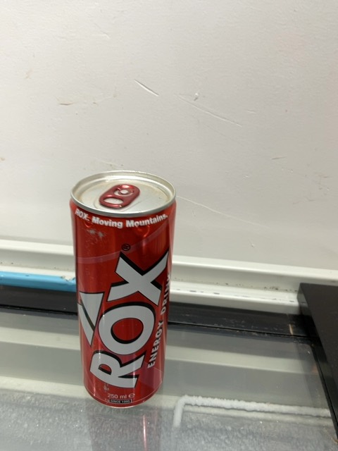 Rox energy drink