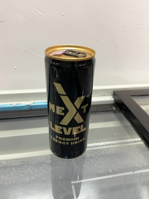 Next level energy drink