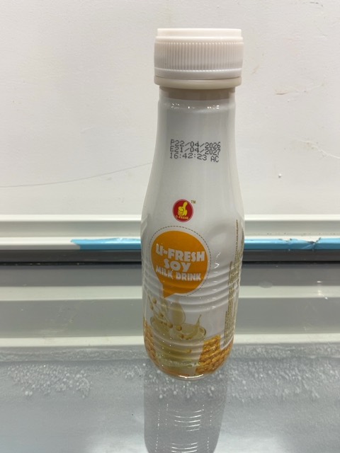 U FRESH SOY MILK DRINK