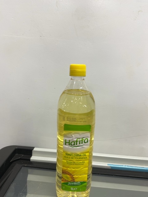 Hafifa sunflower oil 1L