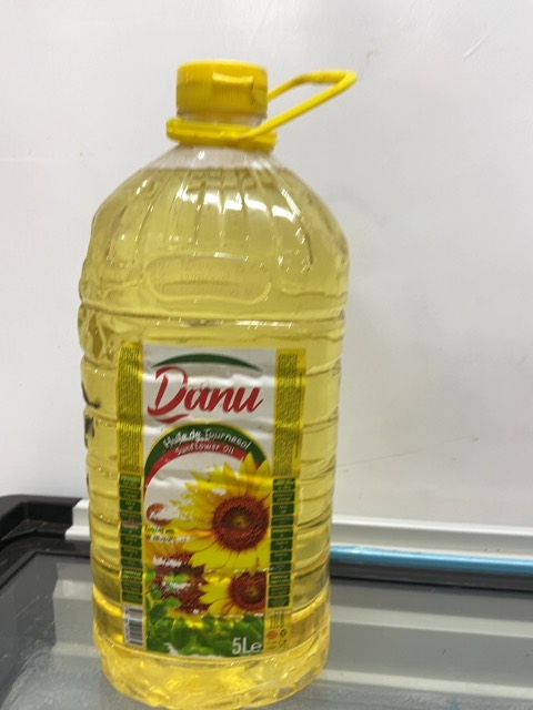 Danu sunflower oil 5L
