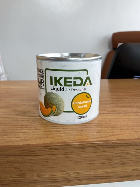 Ikeda liquid Air Freshner