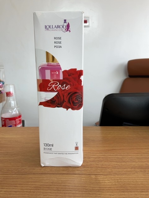 Lollarod Fragrance