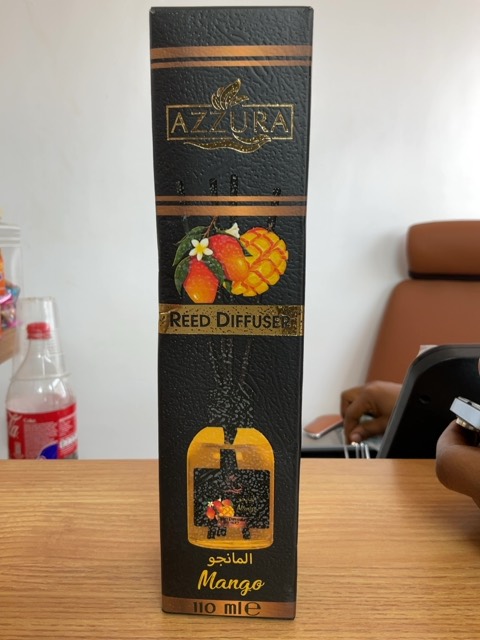 Reed Diffuser 110 ml