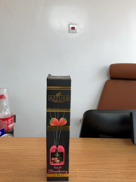 Azzura Reed Diffuser 35 ml