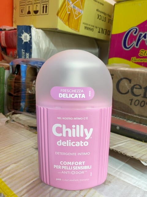 Chilly delicato