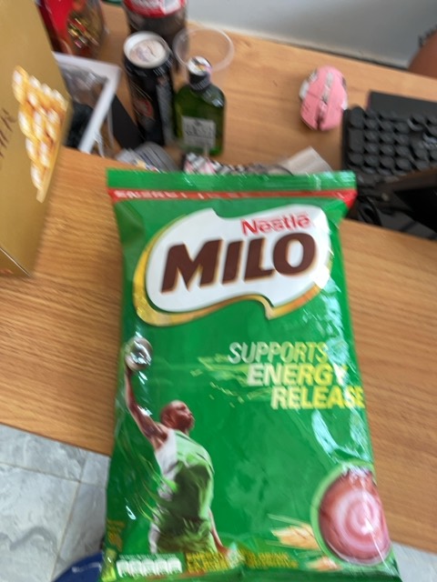 Milo sachet 800g