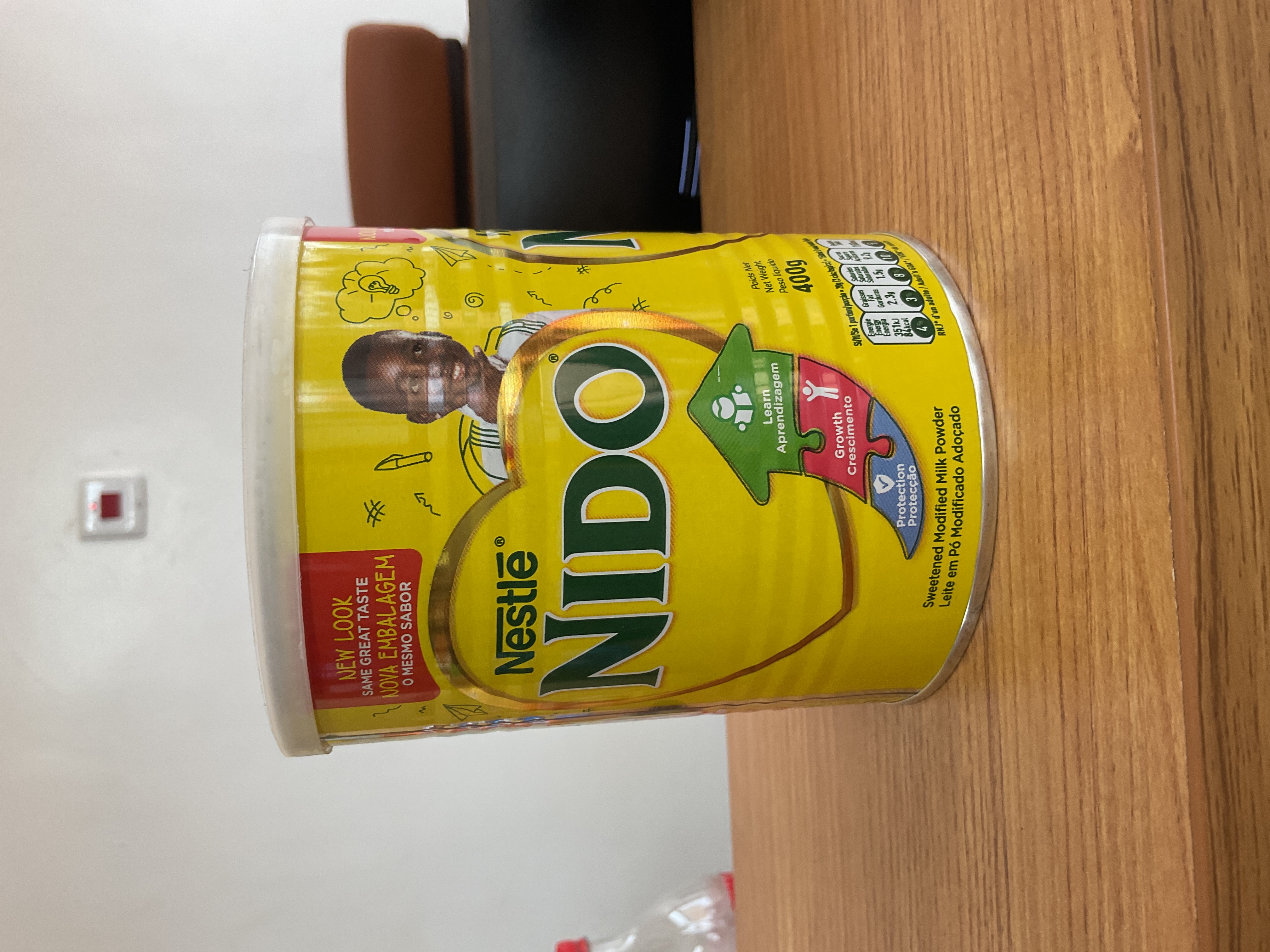 Nido Tin