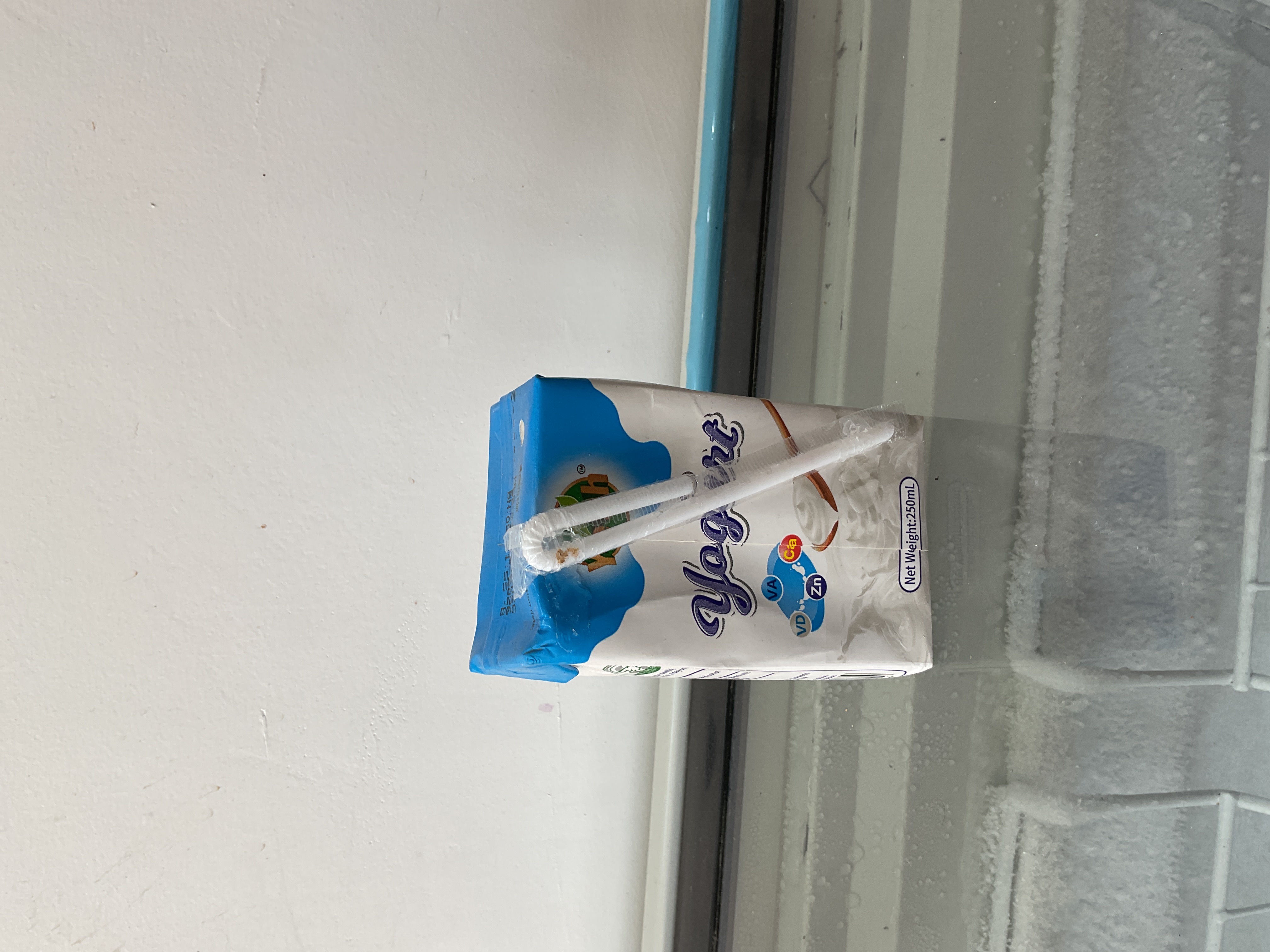 Yeah yogurt