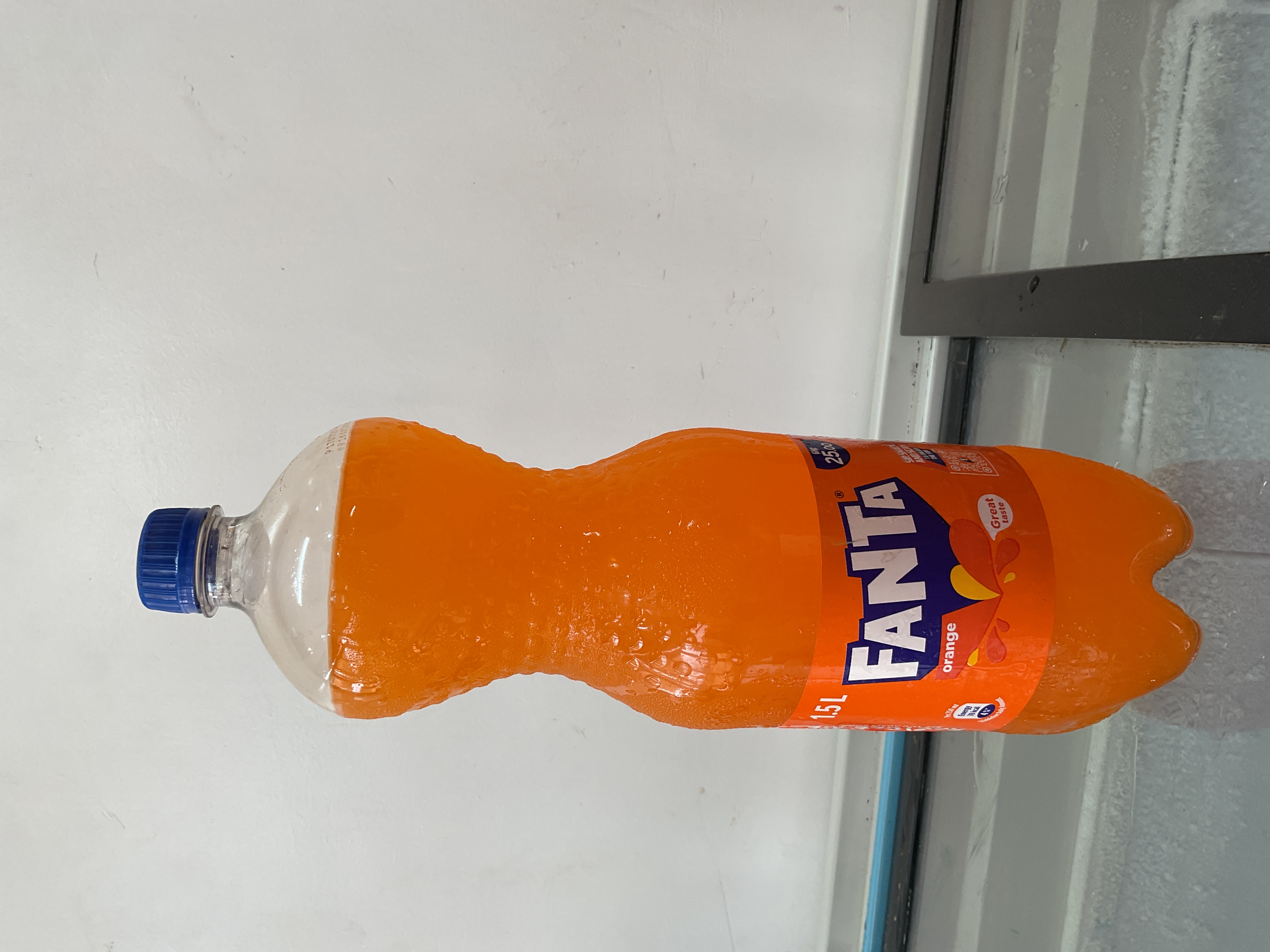 Fanta big 1.5 ltrs