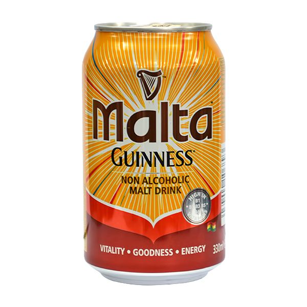 Malta Guinness can 330 ml