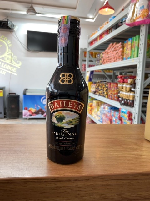 Baileys original fresh cream small