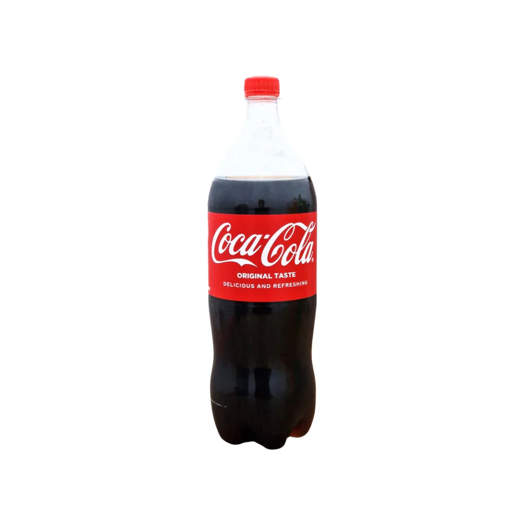 Coca Cola big