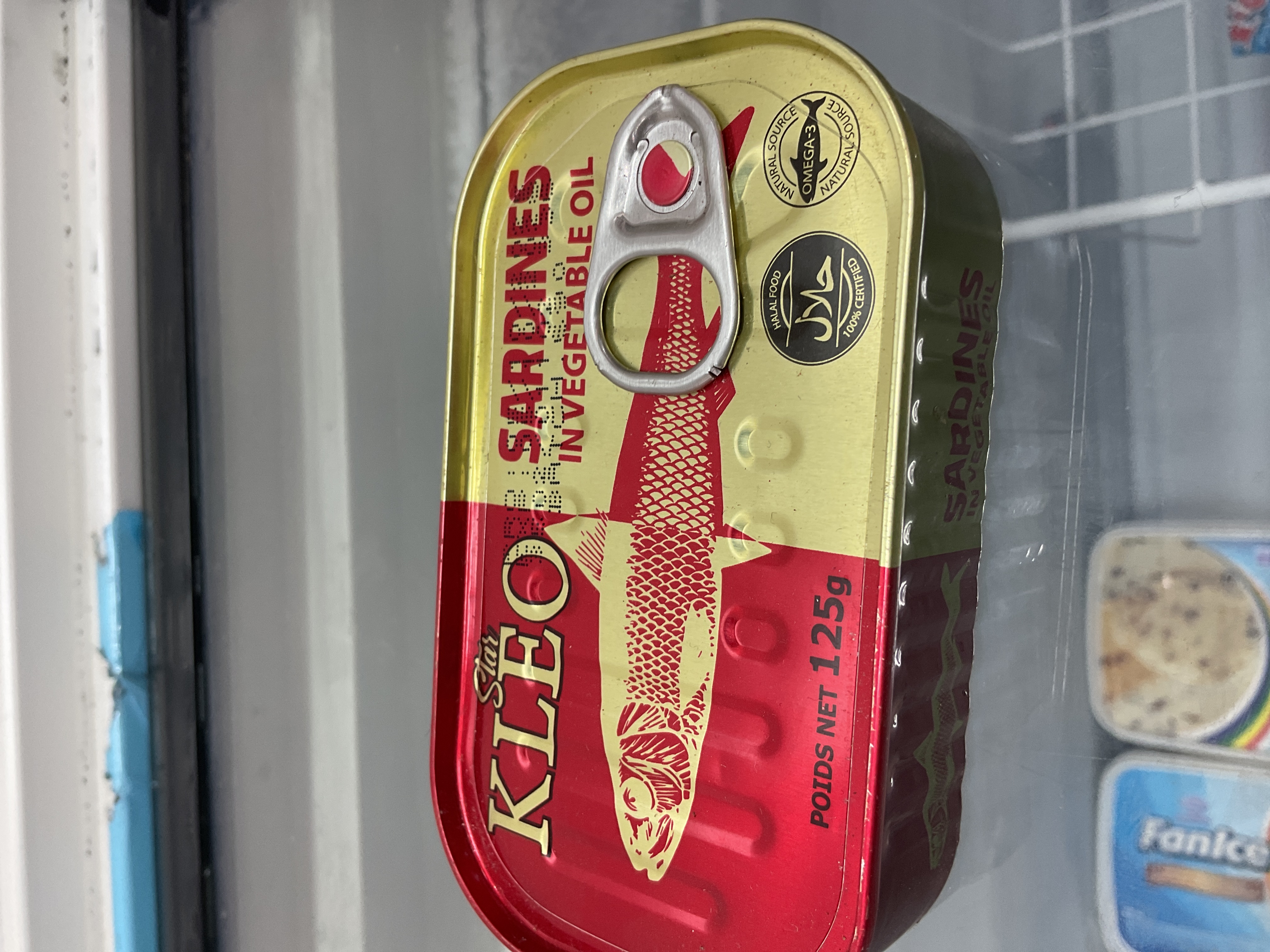 Star kleo sardines