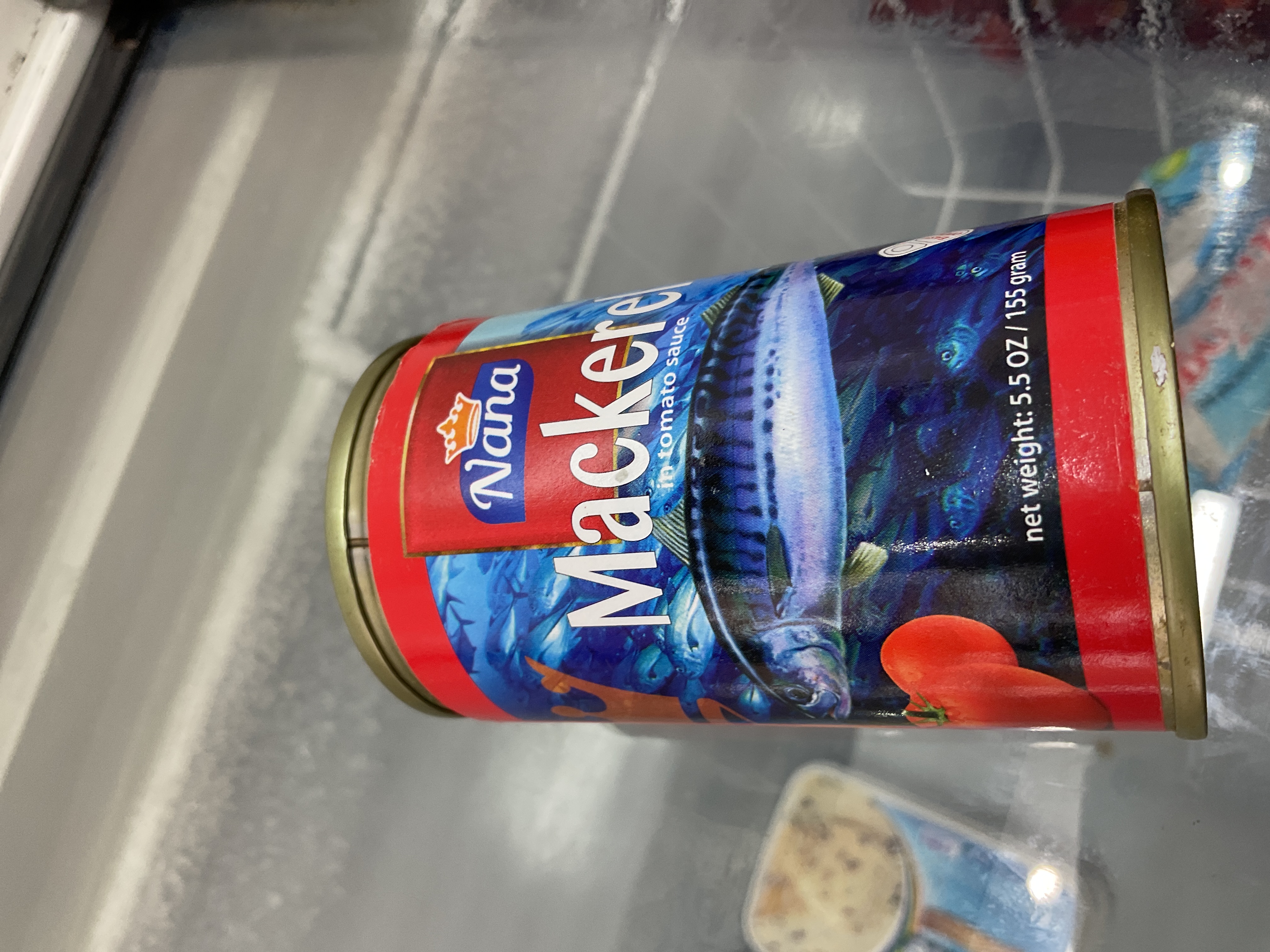 Nana mackerel