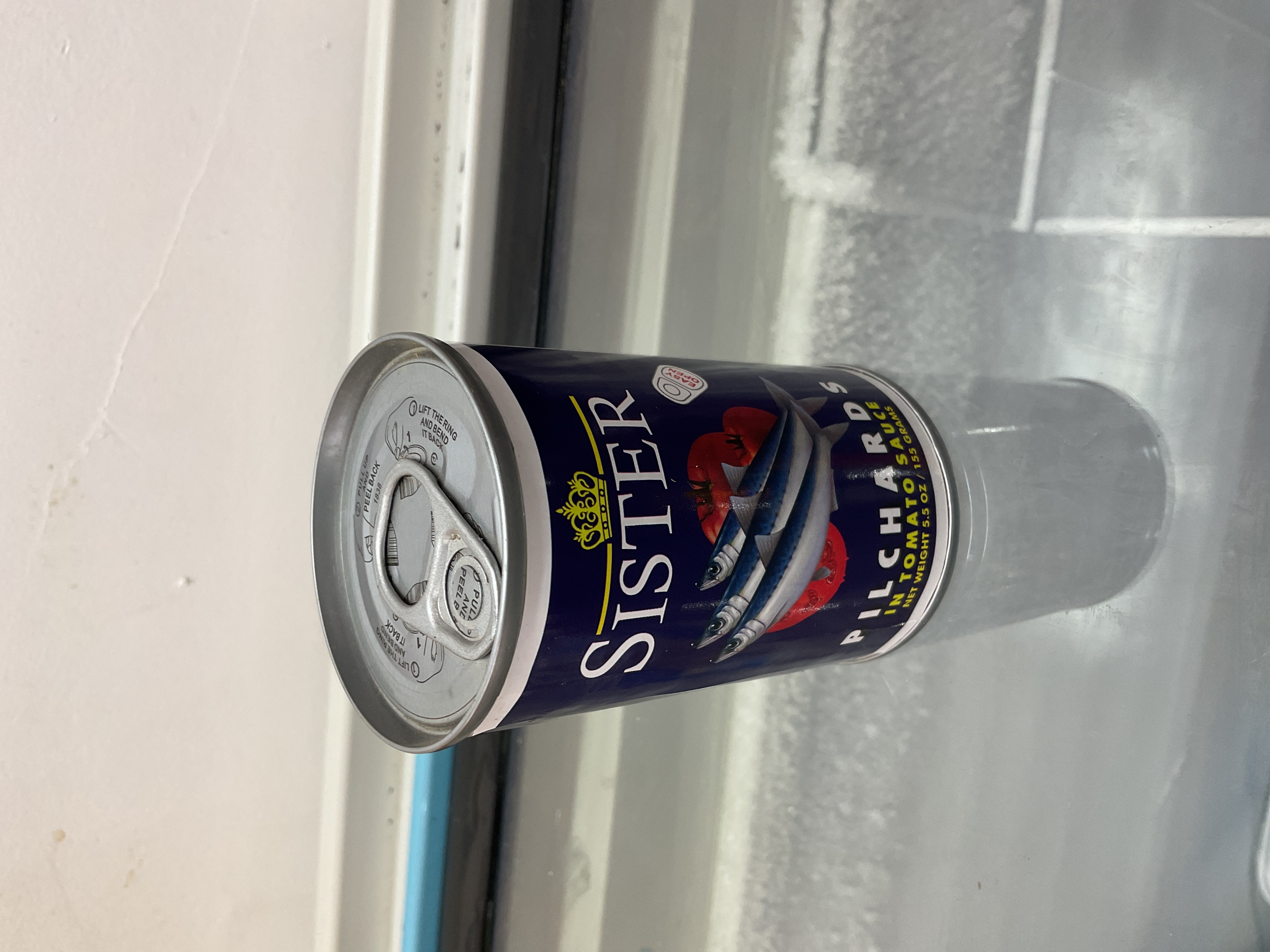 Sister mackerel