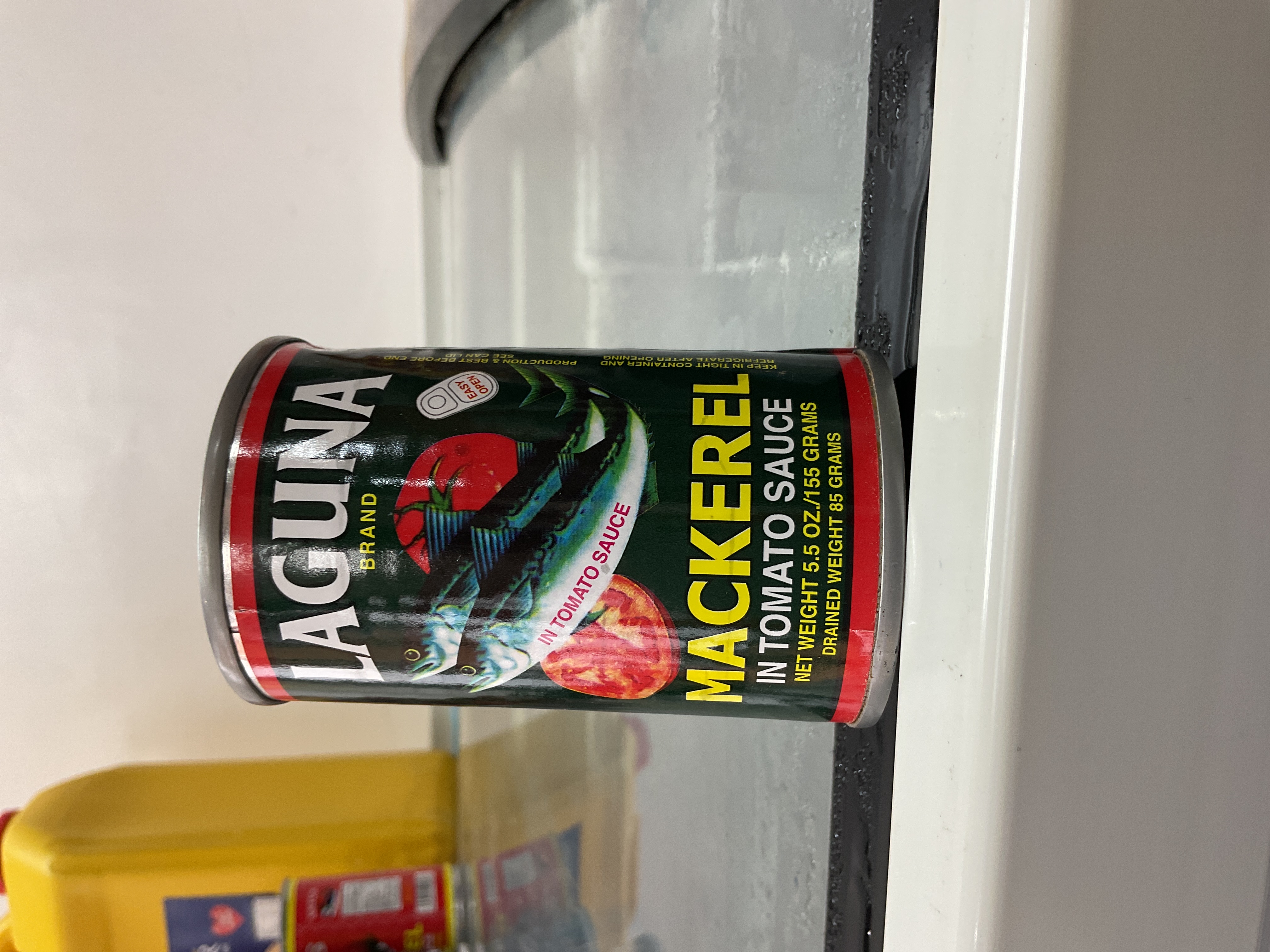 Laguna mackerel small