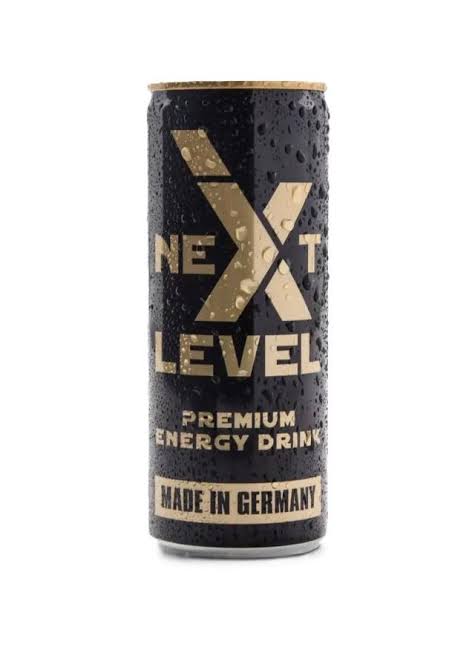 Next level energy drink
