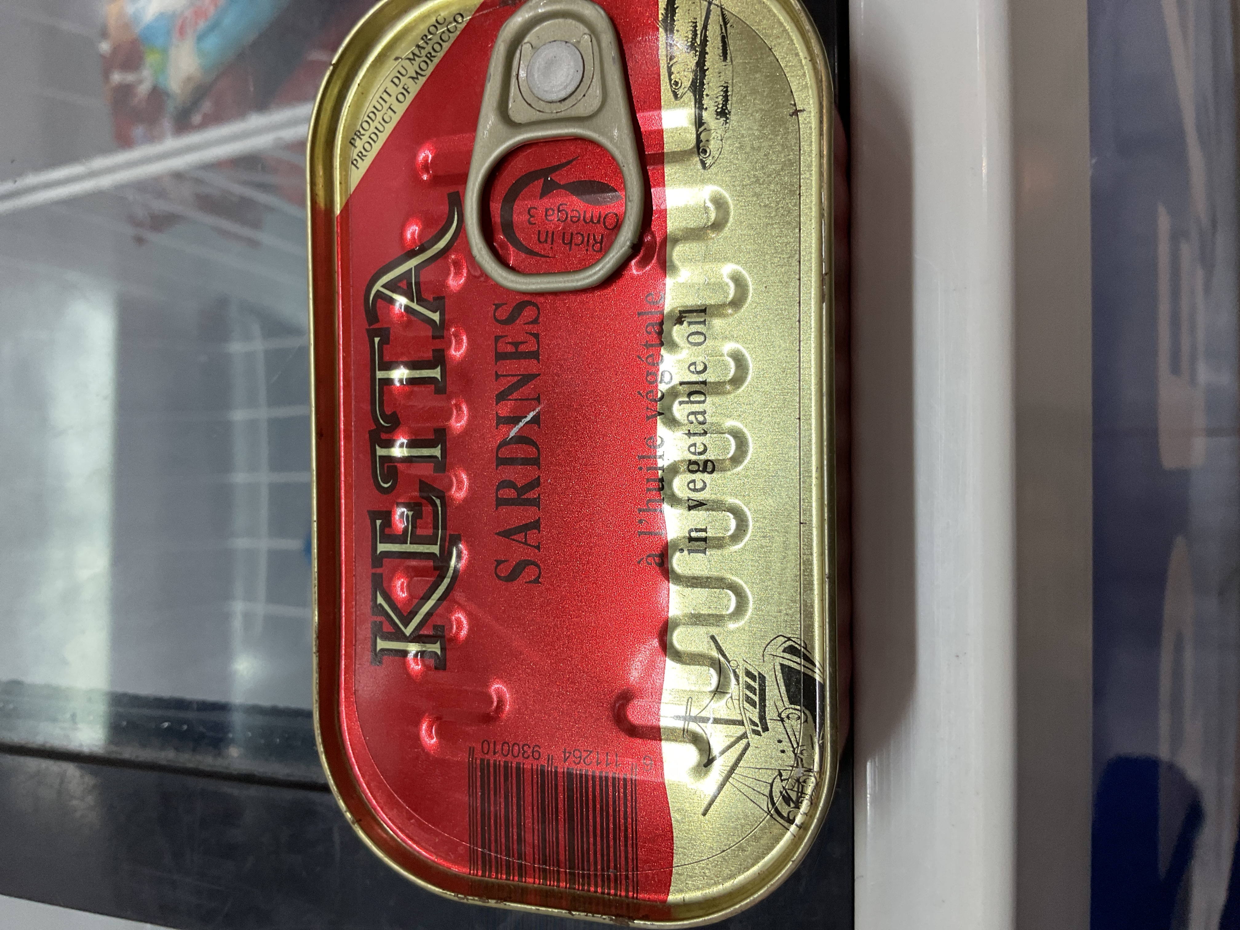 Ketta sardines