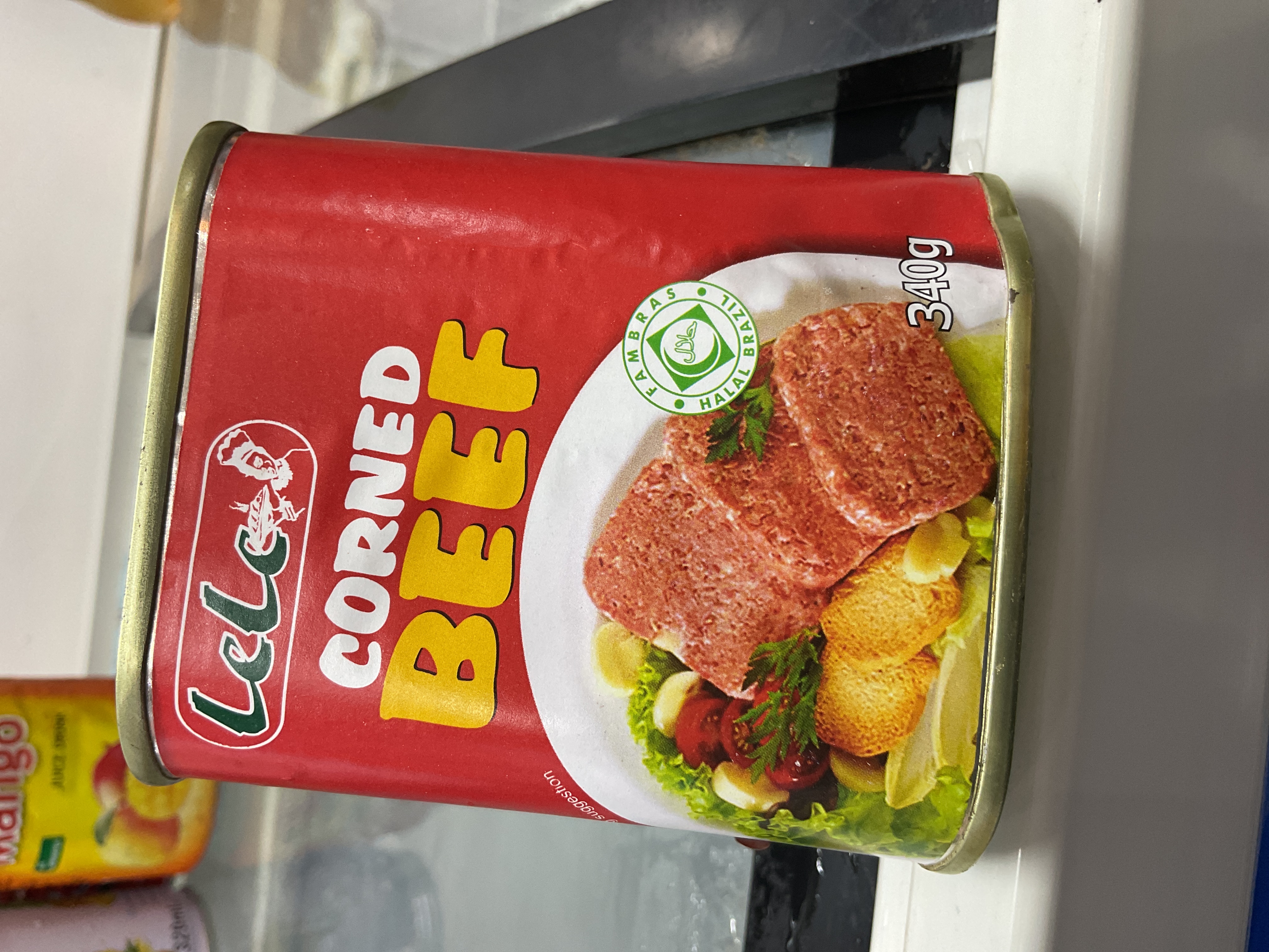Lele corned beef
