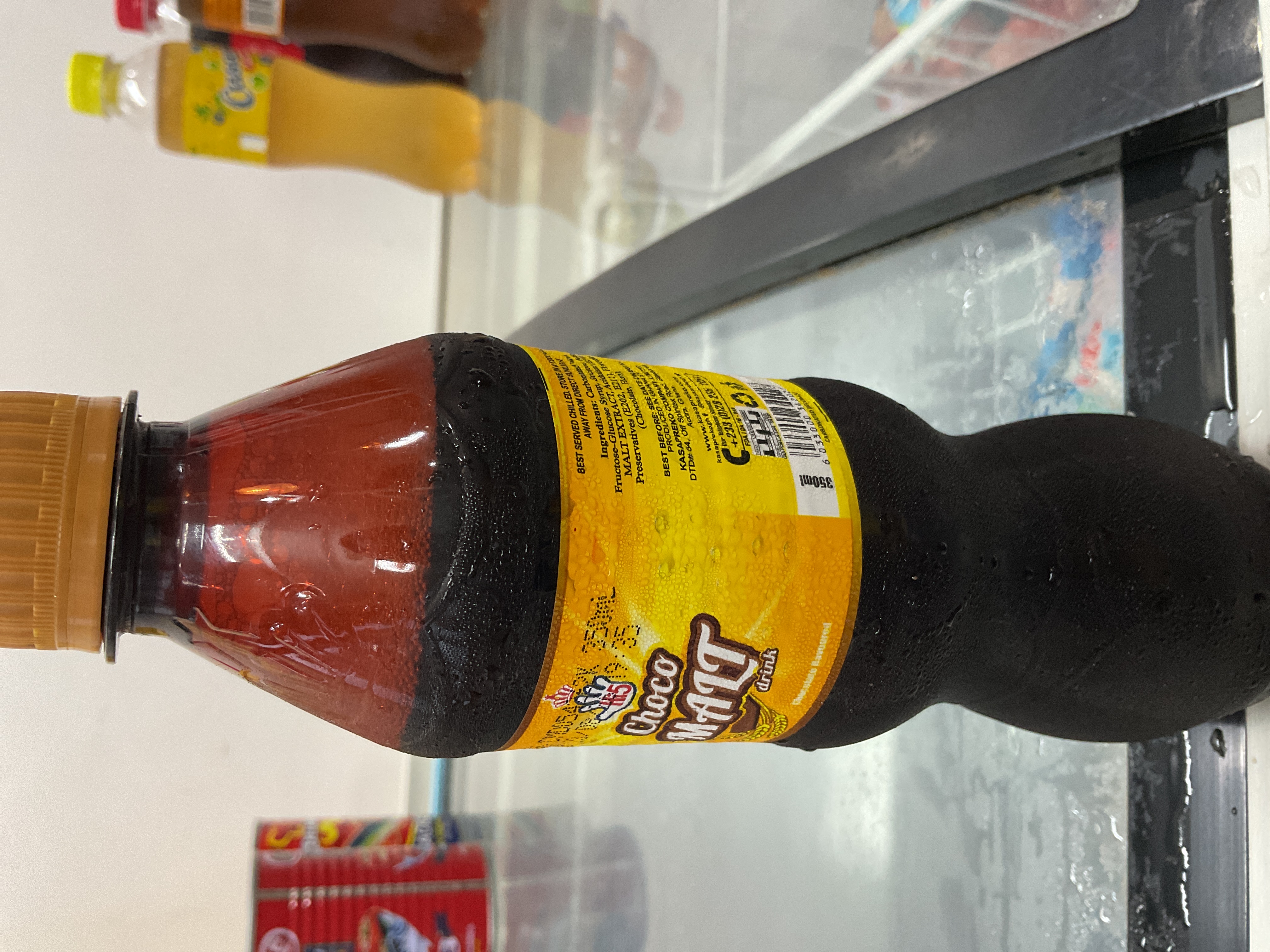 Choco malt small
