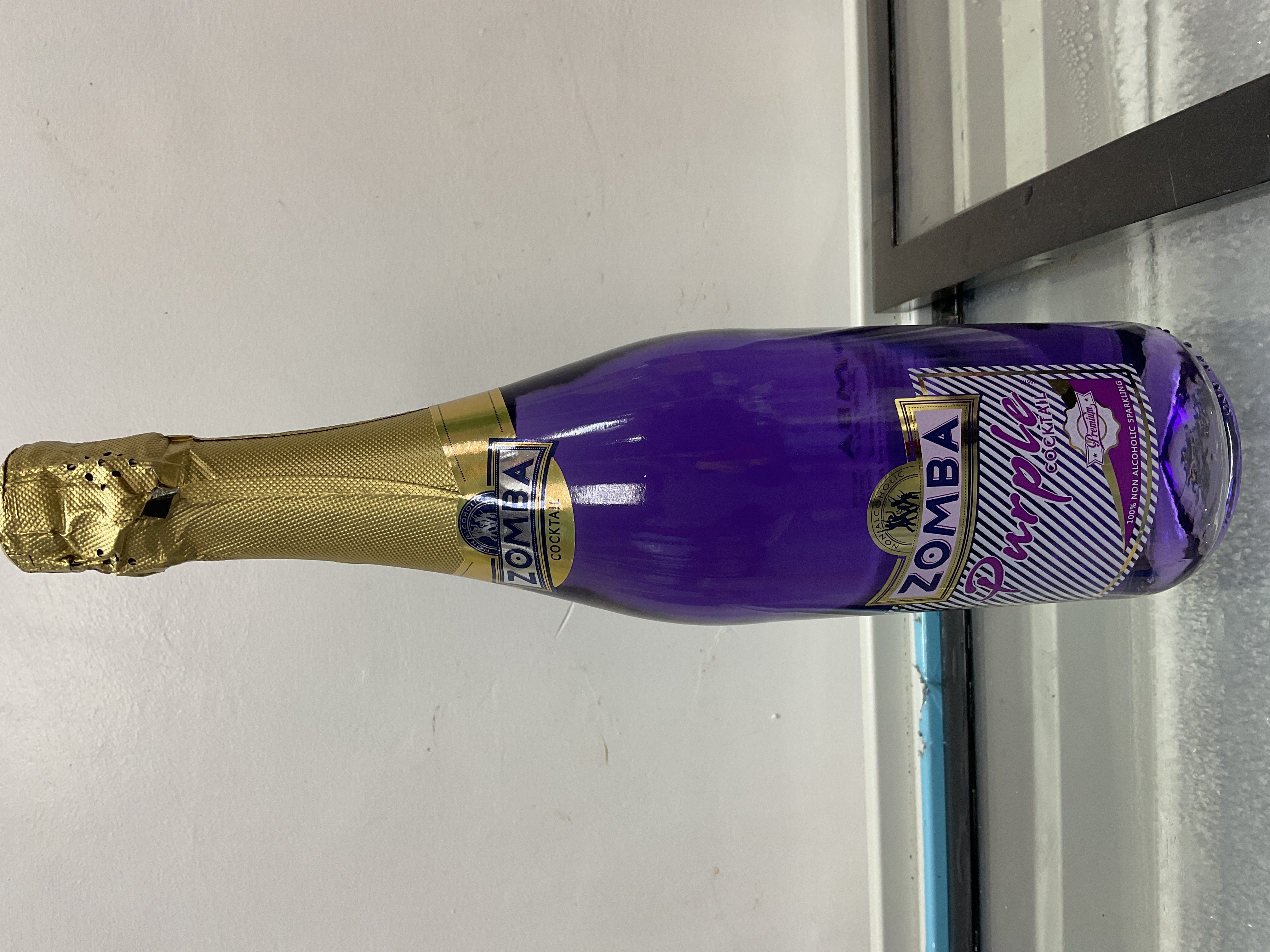 Zomba cocktail