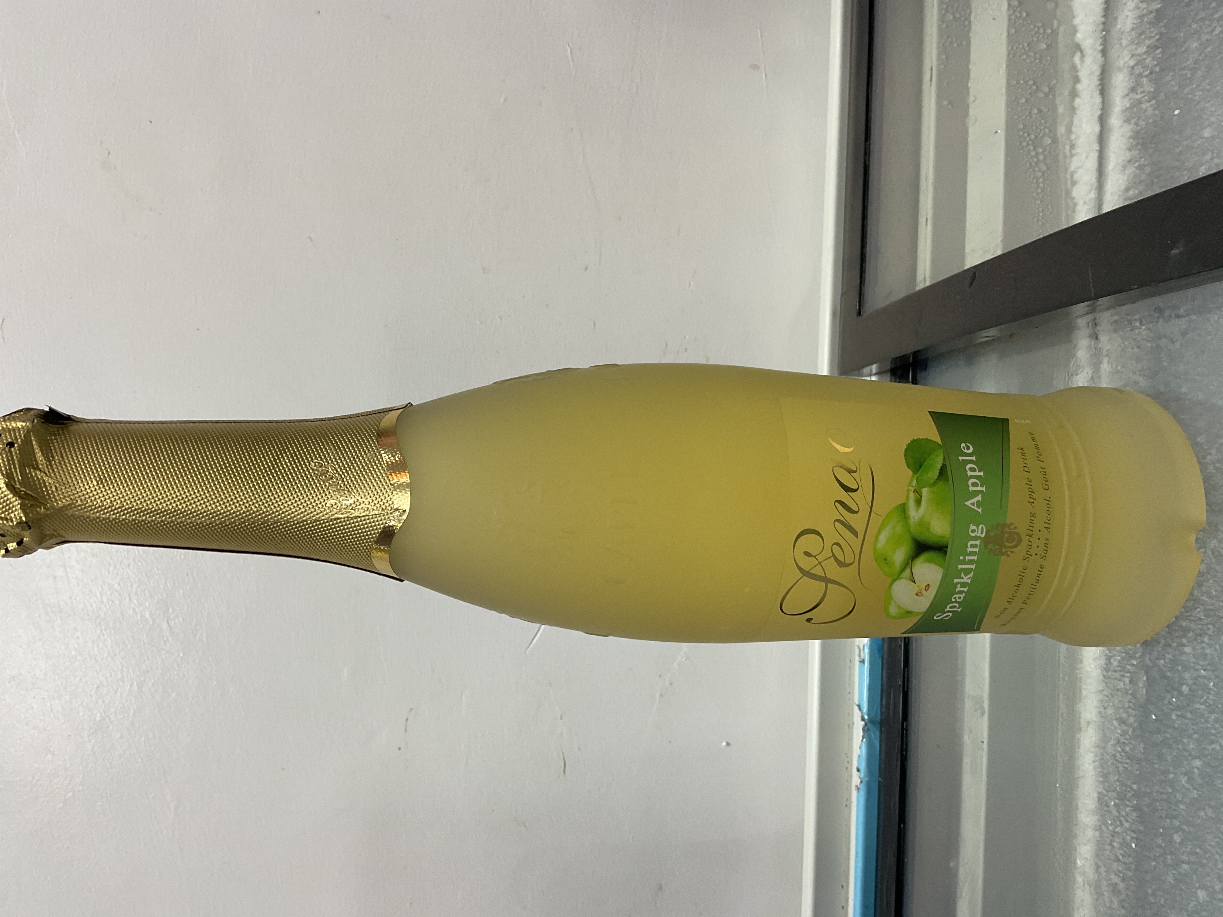 Senac sparking Apple