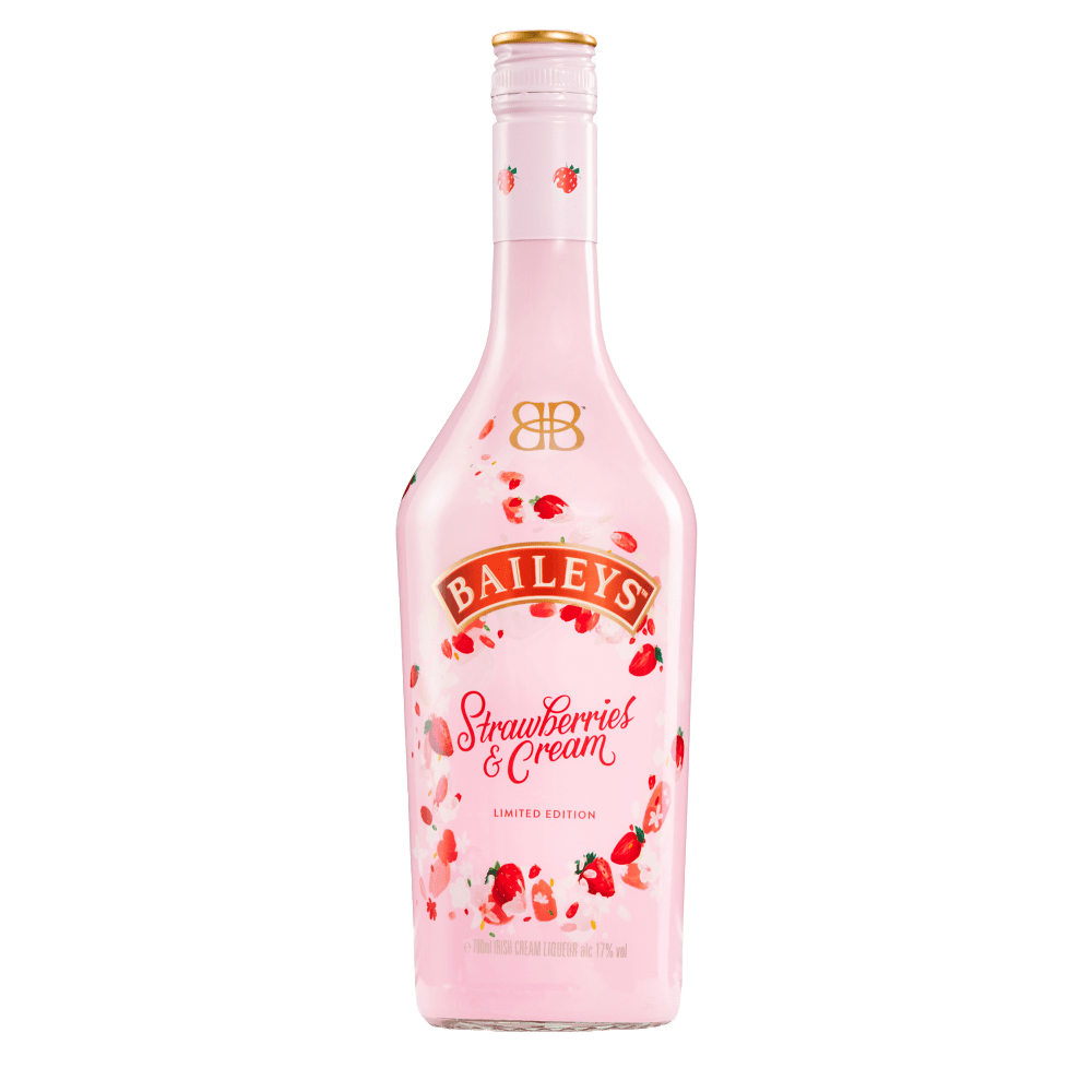 BAILEYS Strawberries & Cream
