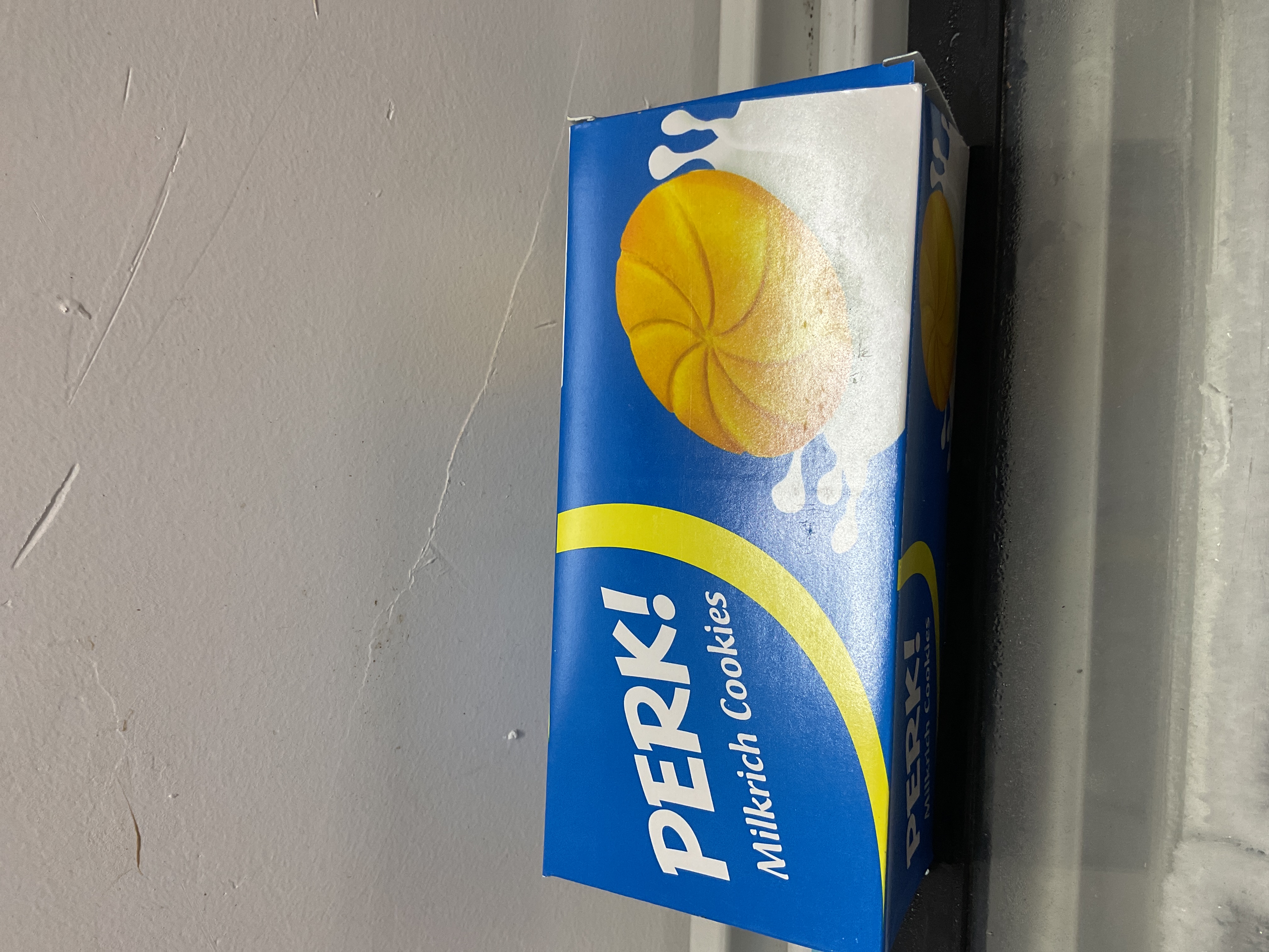Perk biscuit