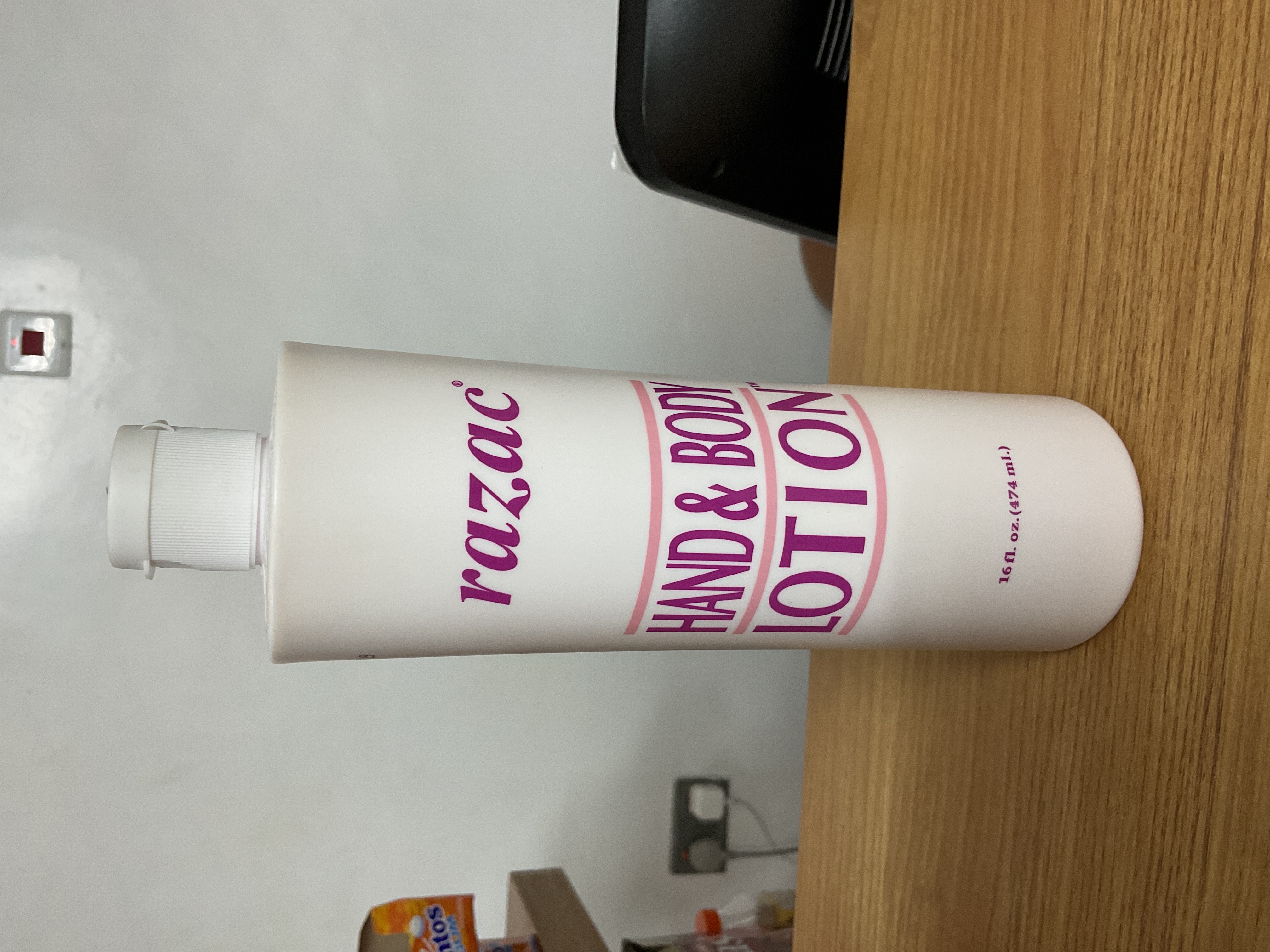 Razac lotion