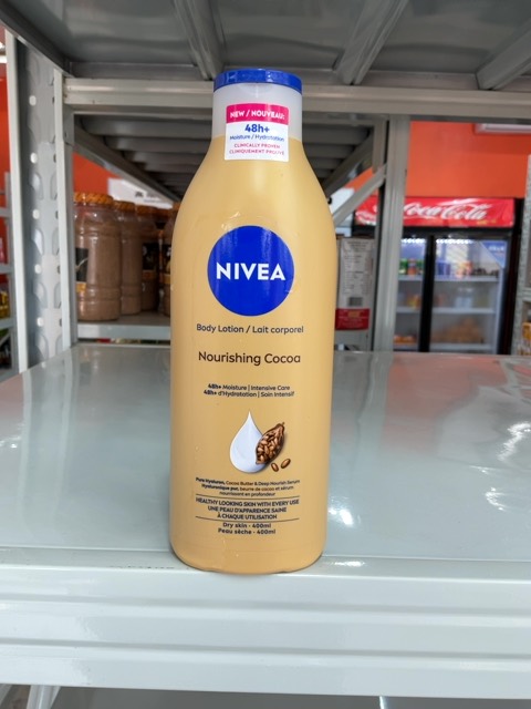 Nivea Body Lotion
