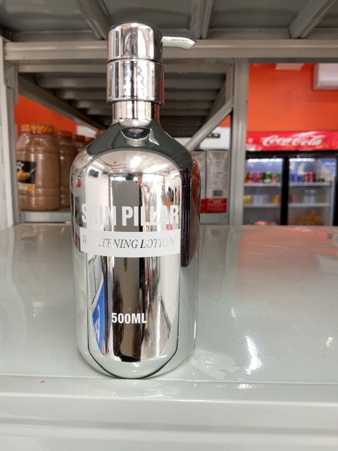 Skin pillar whitening lotion 500 ml