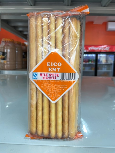 Milk sticks