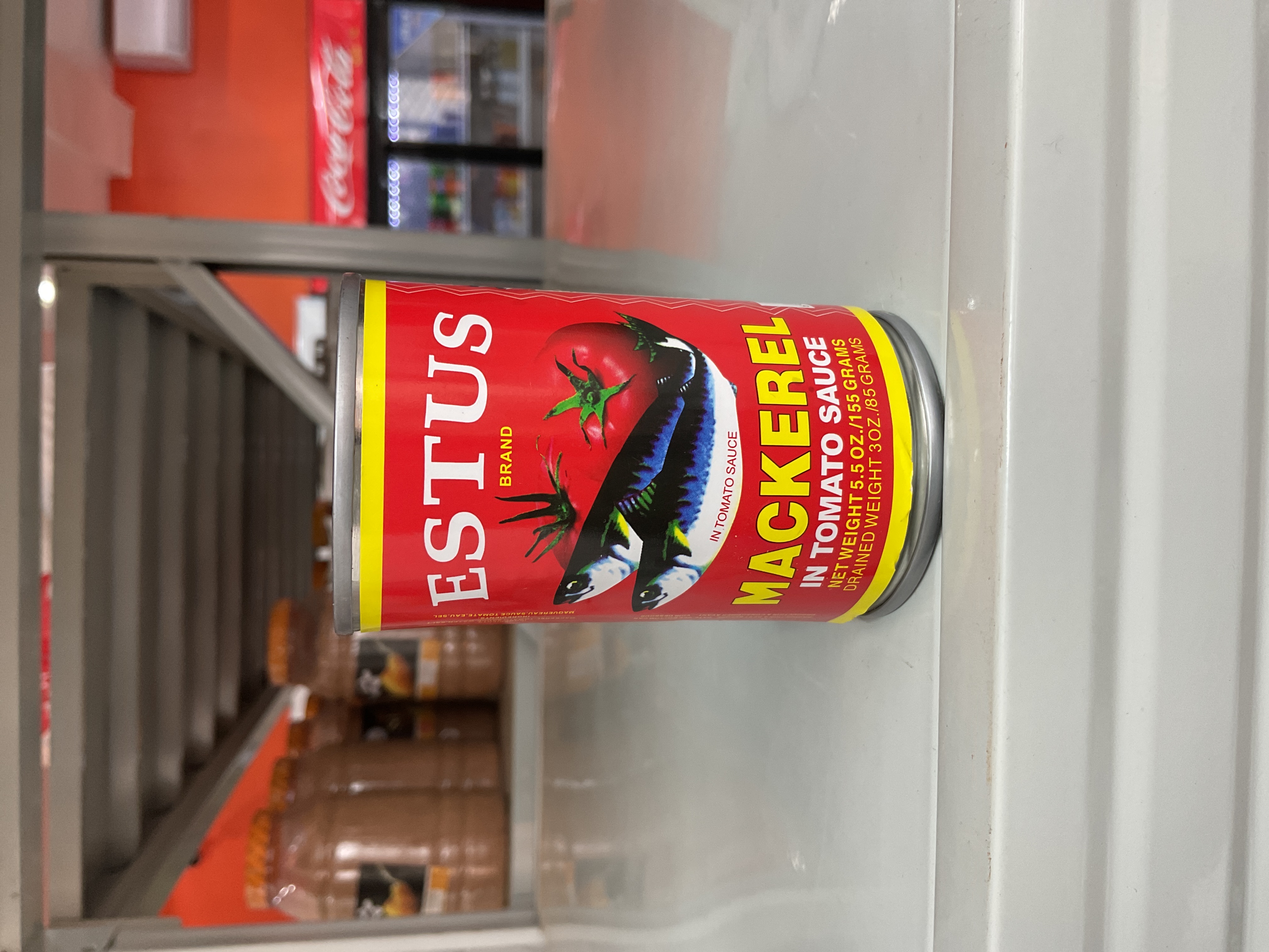 Estus mackerel