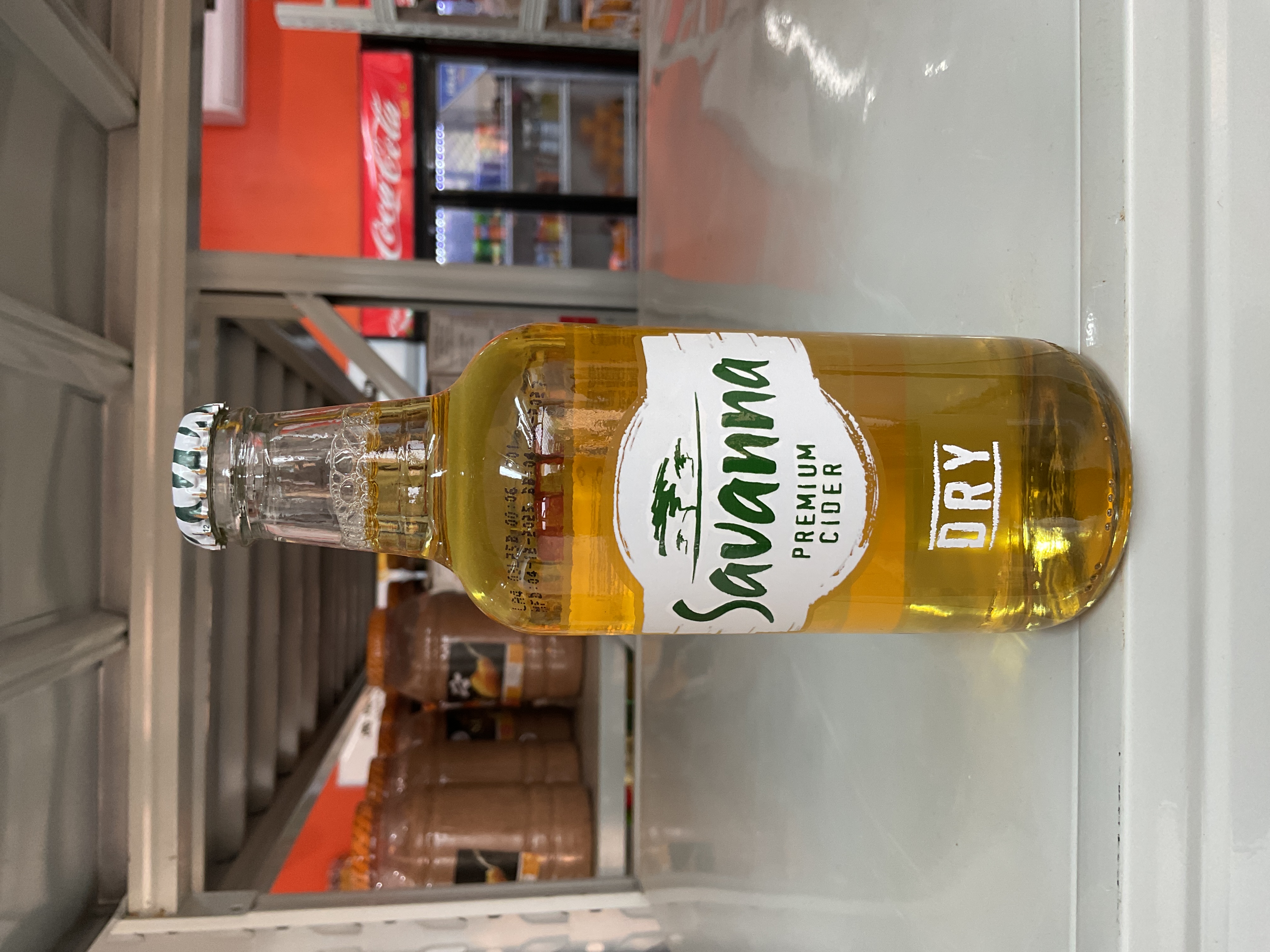 Savanna Dry Premium Cider