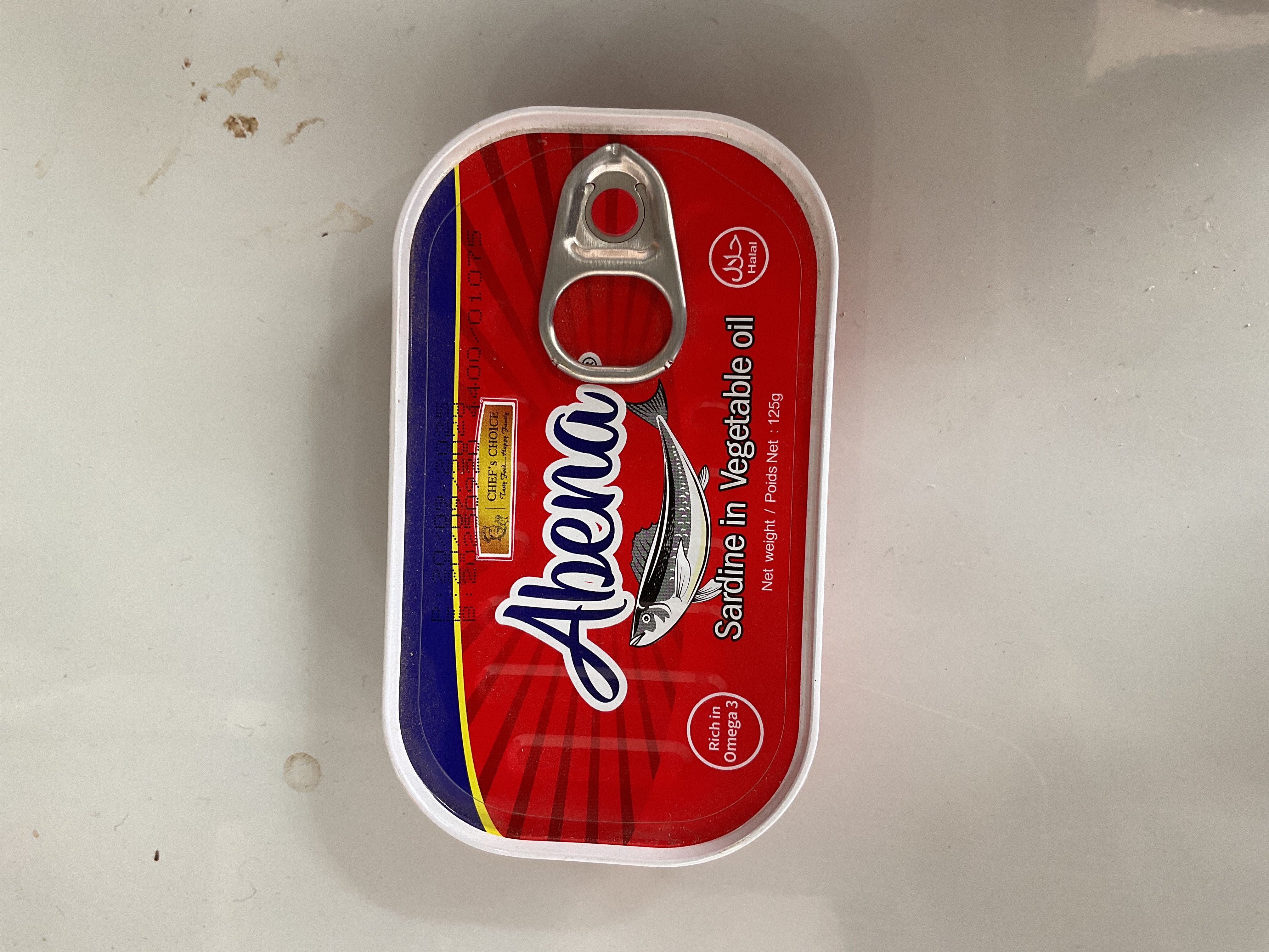 Abena sardines