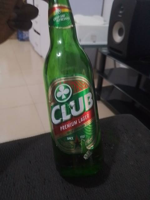 Club beer