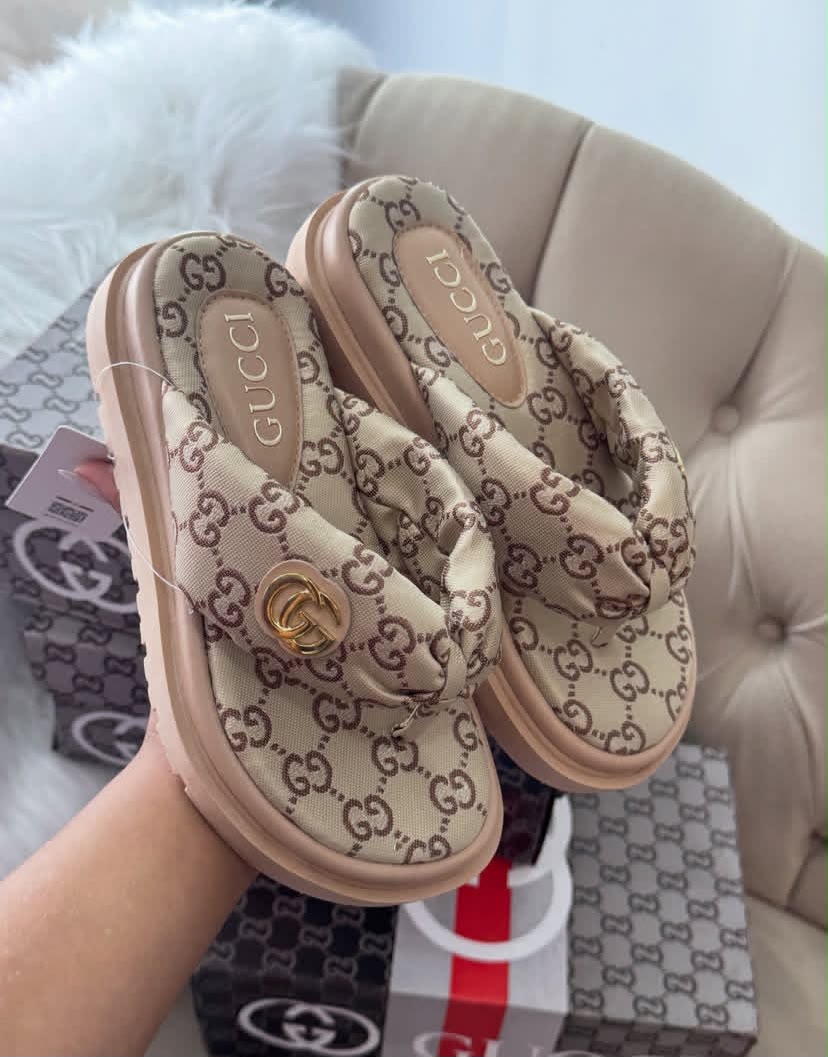 Gucci Slides