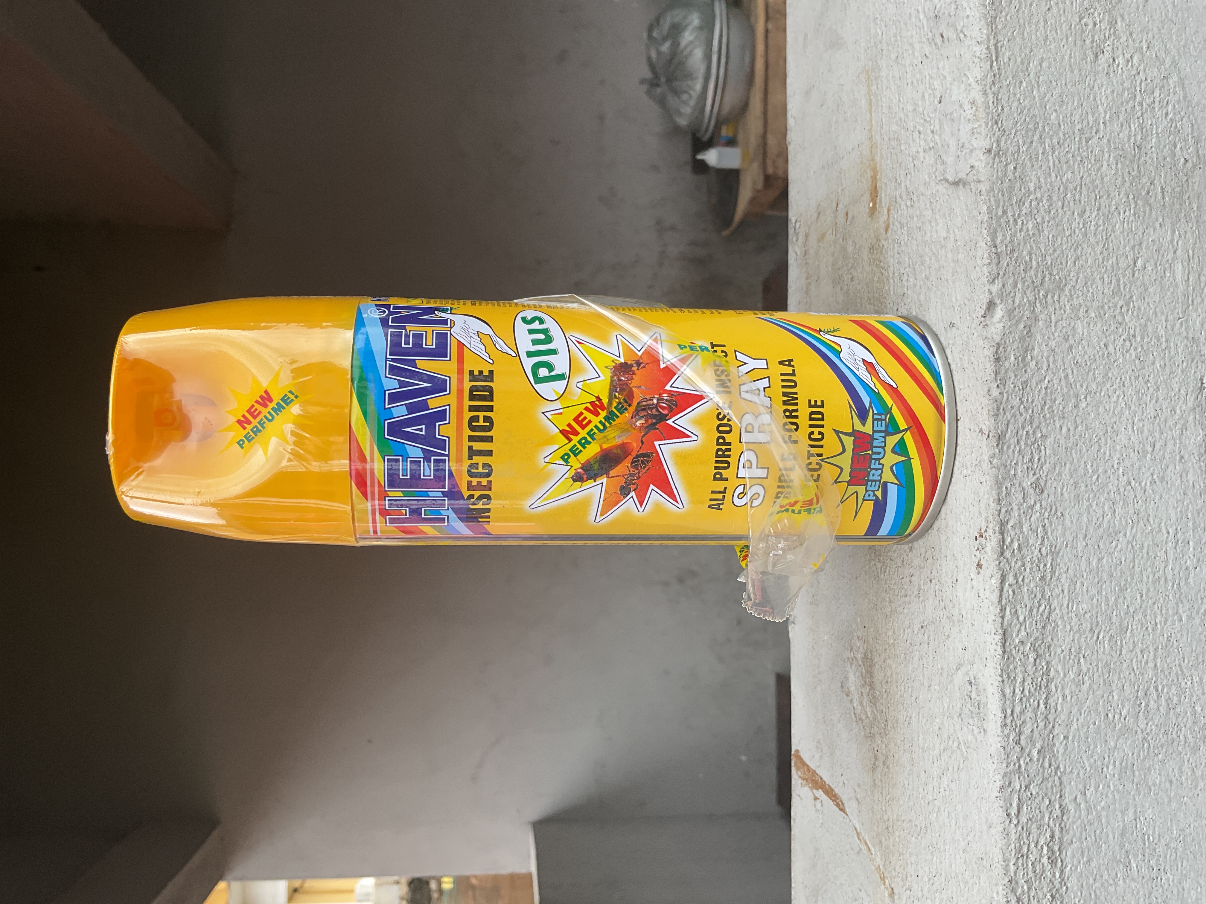Heaven Insecticide