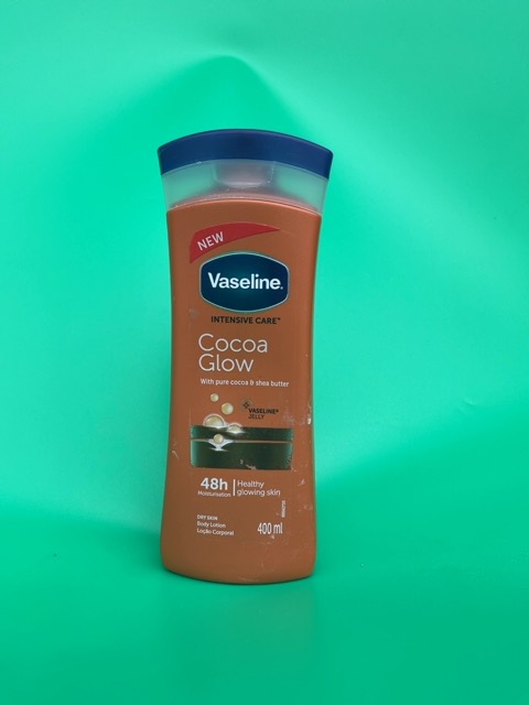 Vaseline intensive care Cocoa glow