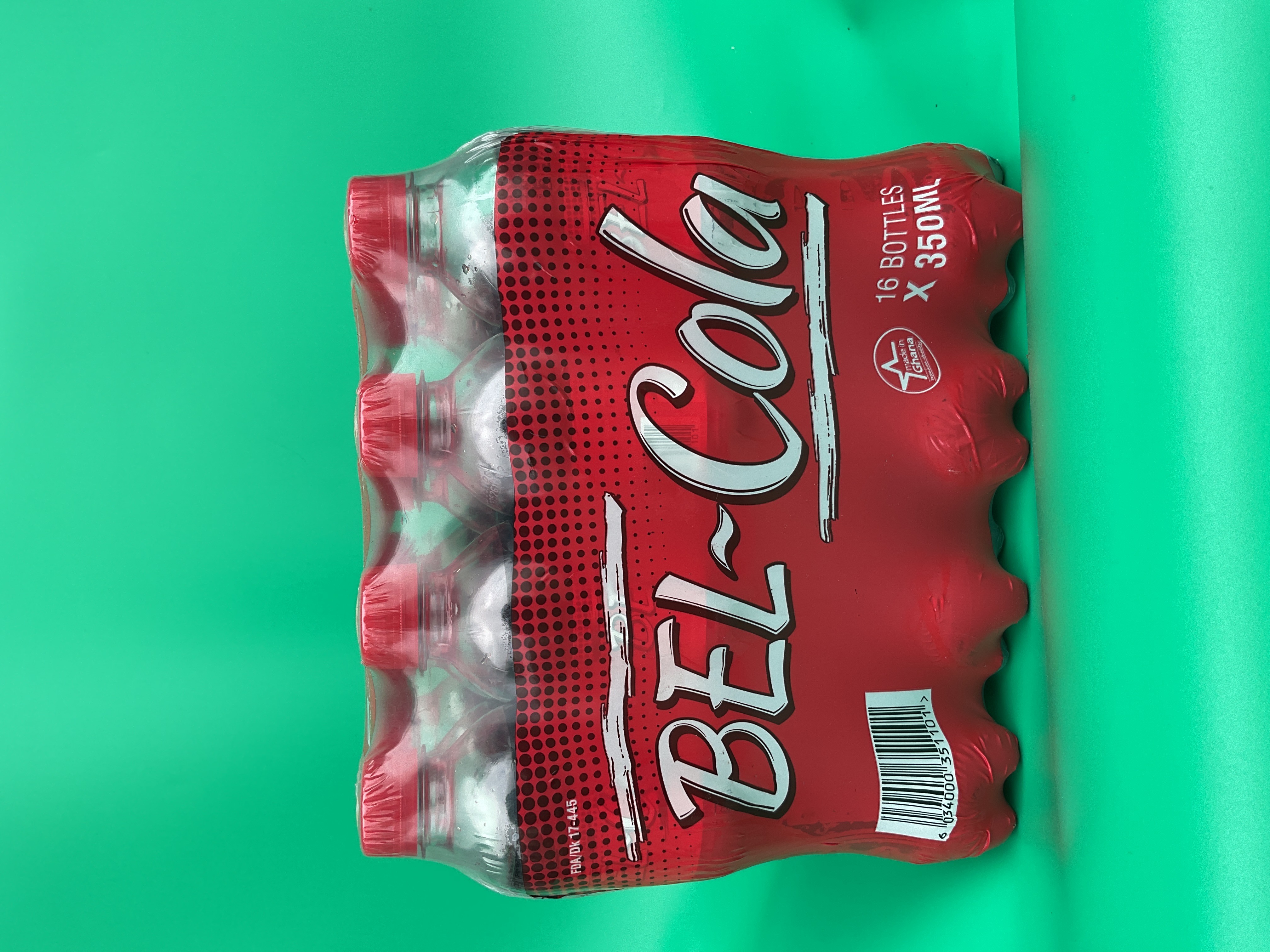 Bel Cola 350 ml pack